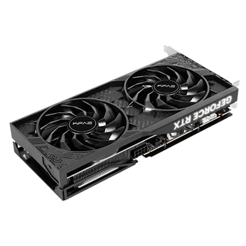 KFA2 EX GeForce RTX 4060 Ti 8GB GDDR6 Black image