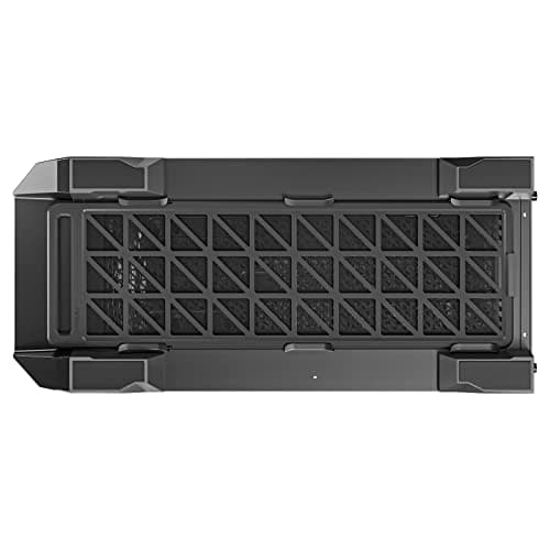 Antec Performance 1 FT ATX Full Tower Black Tempered Glass Side Panel image