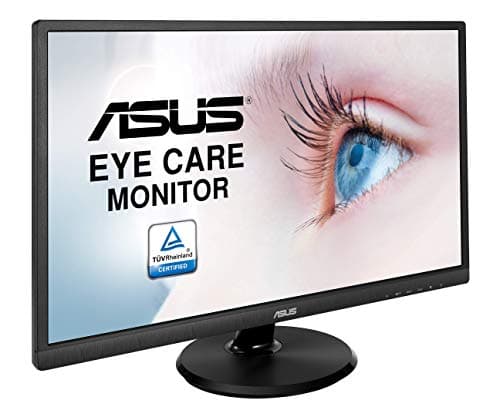 Asus VA249HE 23.8" 1080p 60Hz VA Monitor image