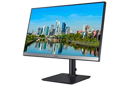 Samsung F24T650FYN 23.8" 1080p 75Hz IPS Monitor image