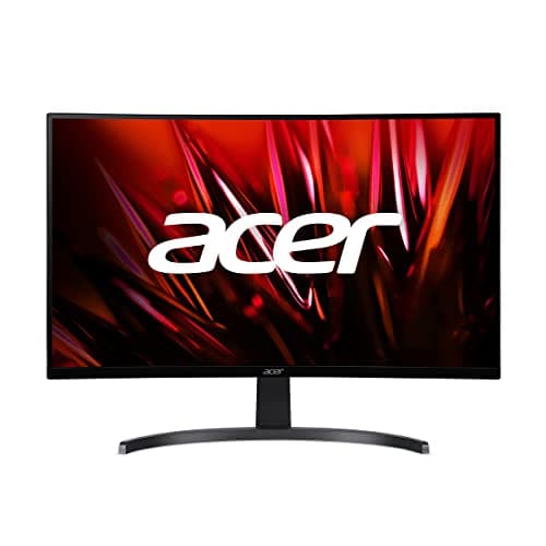 Acer ED273U Abmiipx 27" 1440p 75Hz VA Curved Monitor image