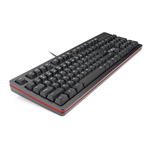 Turtle Beach IMPACT 100 Wired Gaming Keyboard image