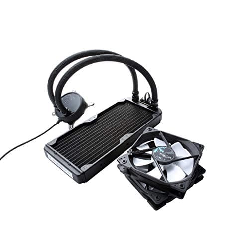 Fractal Design Celsius S24 Water 240mm Black image