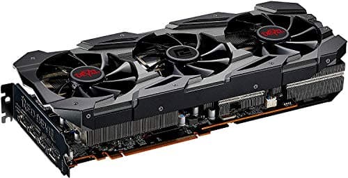 PowerColor Red Devil Radeon RX 5700 XT 8GB GDDR6 Black / Red image