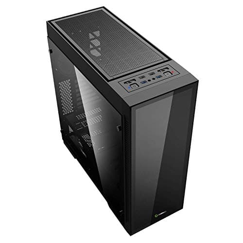 Abyss A-RGB Full Tower Gaming Case image