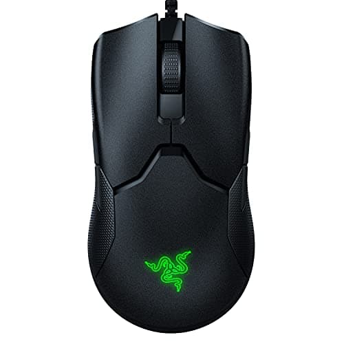 Razer Viper Ultralight Ambidextrous Wired Gaming Mouse: Fastest Mouse Switch in Gaming - 16,000 DPI Optical Sensor - Chroma RGB Lighting - 8 Programmable Buttons - Drag-Free Cord (Renewed) main image