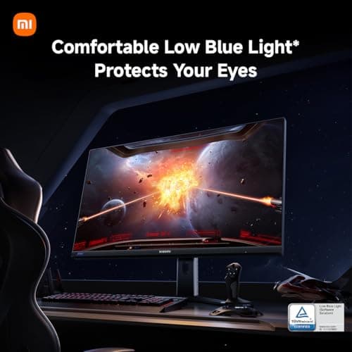 Xiaomi G Pro 27i 27" 1440p 180Hz Mini LED IPS Monitor image