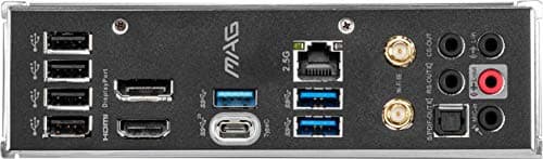 MSI MAG B560M MORTAR WIFI DDR4 Micro ATX image