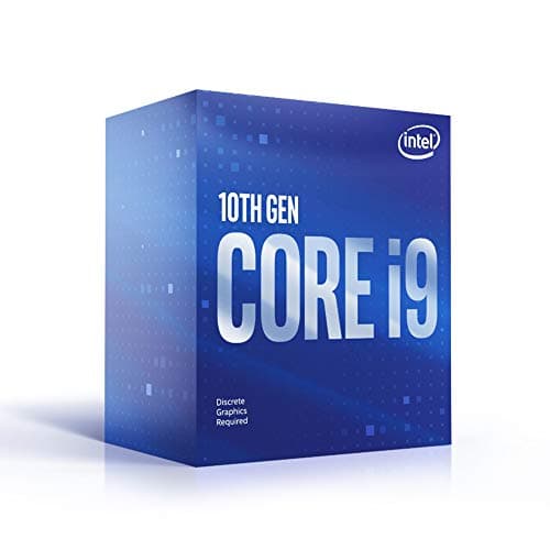 Intel Core i9 10900F 2.8 GHz 10-Core LGA1200 image