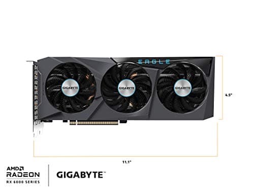 Gigabyte EAGLE Radeon RX 6700 XT 12 GB image