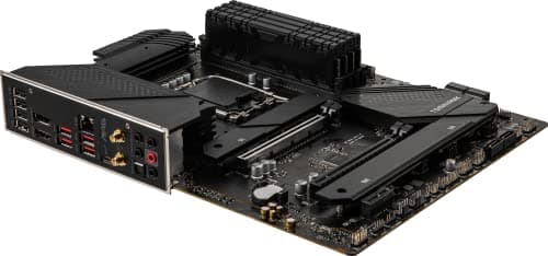 MSI B660 MAG TOMAHAWK WIFI DDR4 ATX image