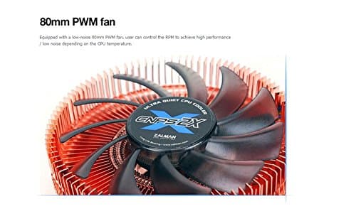 Zalman CNPS2X Air 27mm image