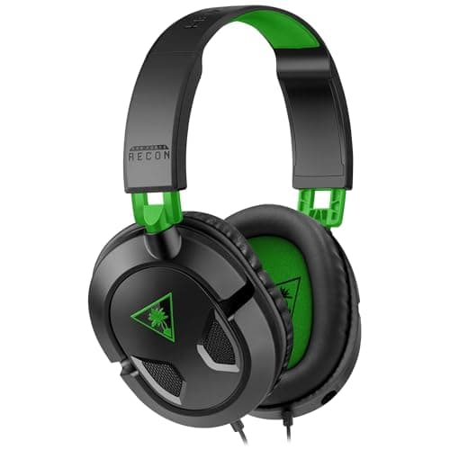 Turtle Beach EAR FORCE Recon 50X Wired Closed-Back Gaming Headset image