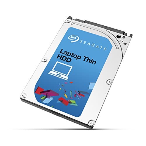 Seagate Momentus Thin 500GB HDD 2.5" SATA image
