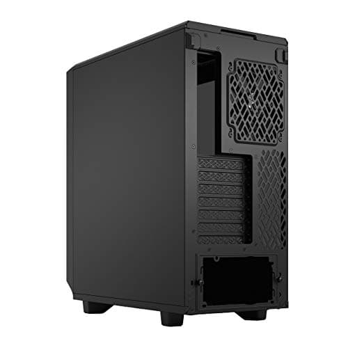 Fractal Design Meshify 2 Compact ATX Mid Tower Light Tint Tempered Glass image