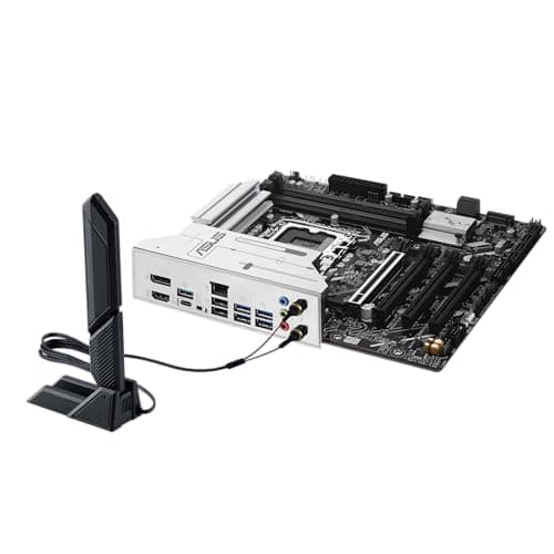 Asus Z890 PRIME Z890M-PLUS WIFI DDR5 Micro ATX image
