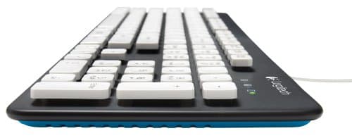 Logitech K310 Wired Standard Keyboard image