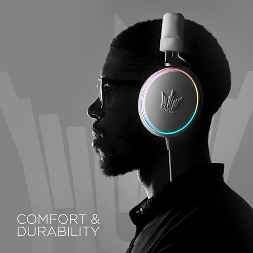 GALAX HOF Maestro Gloss 7.1 Channel Gaming Headset image