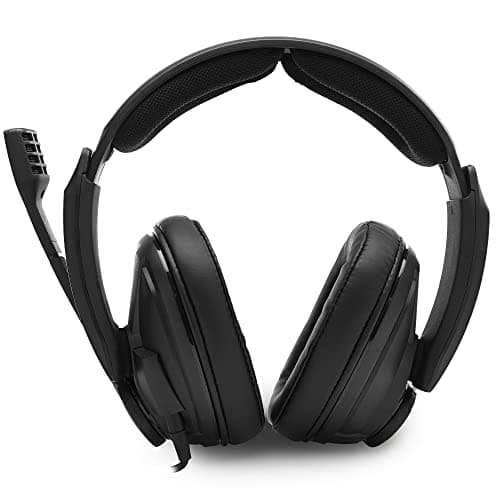 Sennheiser GSP 302 Closed Gaming Headset image
