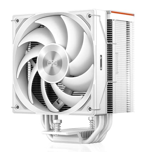 PC Cooler RZ400 V2 Air 155mm 86.73 CFM White image