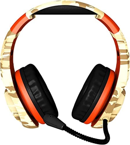 Tempest Warrior RGB Closed Back Headphones image