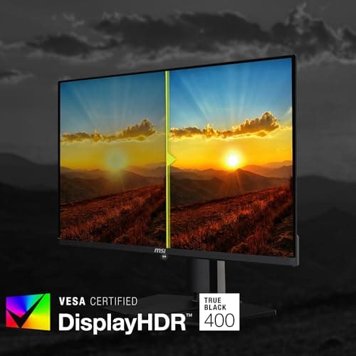 MSI MAG 321UPX 31.5" 4K 240Hz QD-OLED Monitor image