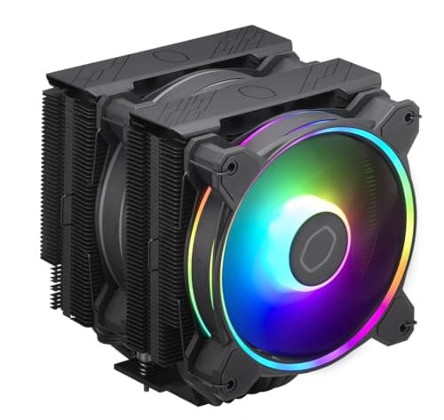 Cooler Master Hyper 622 Halo 51.88 CFM Air 157mm Black image