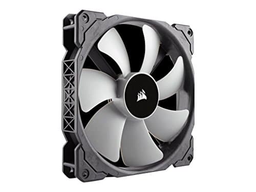 CORSAIR ML140, 140mm Premium Magnetic Levitation Fan (2-Pack) main image