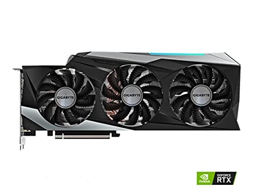 Gigabyte GAMING OC GeForce RTX 3080 Ti 12 GB image