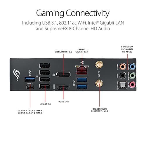 Asus ROG Strix Z370-I Gaming image
