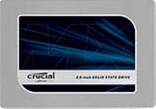Crucial MX200 500GB 2.5" SSD SATA image