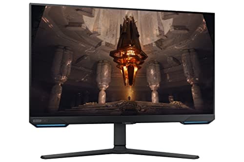Samsung Odyssey G70B 32" 4K 144Hz IPS Monitor image