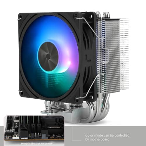 Thermalright Assassin X SE Air 118mm Black / Silver image