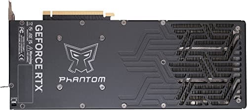 Gainward Phoenix GS GeForce RTX 4080 SUPER 16GB GDDR6X Black image