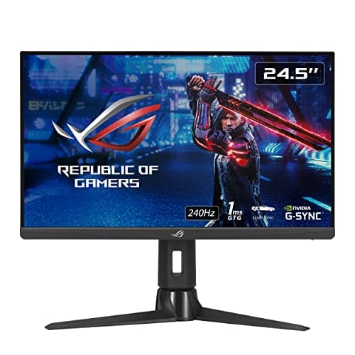Asus ROG Strix XG259CM 24.5" 1080p 240Hz IPS Monitor image