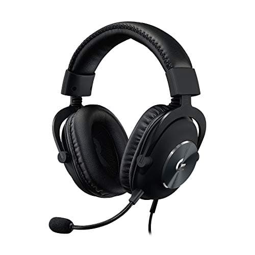 Logitech Pro X 7.1 Channel Gaming Headset image