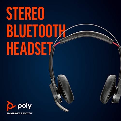 Plantronics Plantronics Voyager Focus UC Headset image