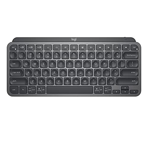 Logitech MX KEYS MINI Bluetooth/Wireless/Wired image