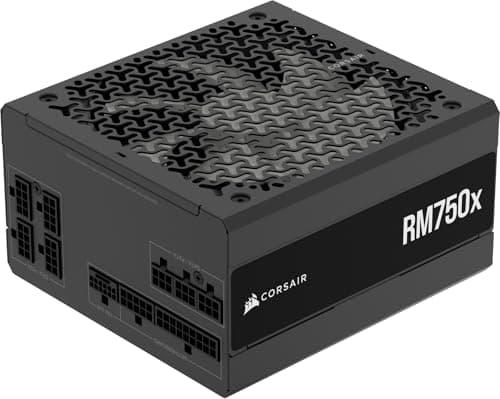Corsair RM750x (2024) ATX 750W Fully Modular image
