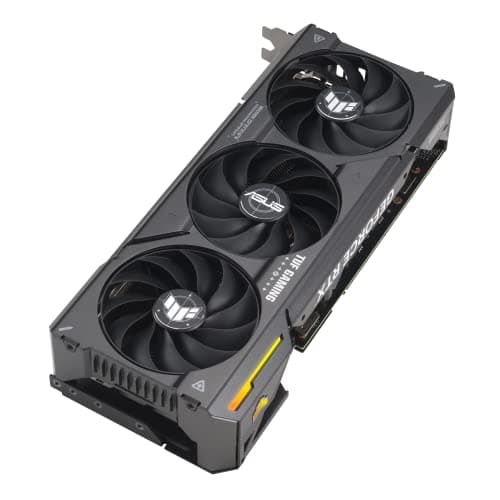 Asus TUF GAMING GeForce RTX 4070 12GB GDDR6X Black image