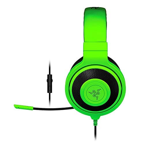 Razer Kraken Pro 2015 Wired Closed-Back Gaming Headset image