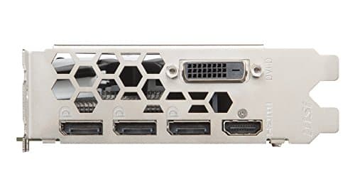 MSI ARMOR OC Radeon RX 570 8GB GDDR5 Black / White image