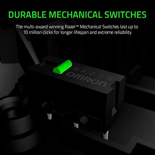 Razer DeathAdder Essential Wired Optical Gaming Mouse image