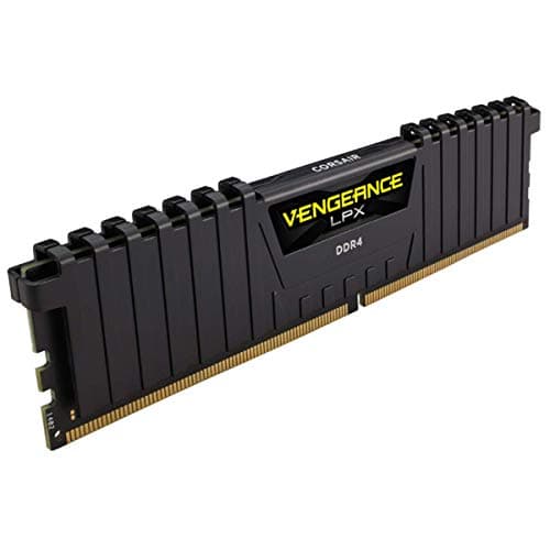 Corsair Vengeance LPX Black DDR4-3200 CL16 16GB (2x8GB) image