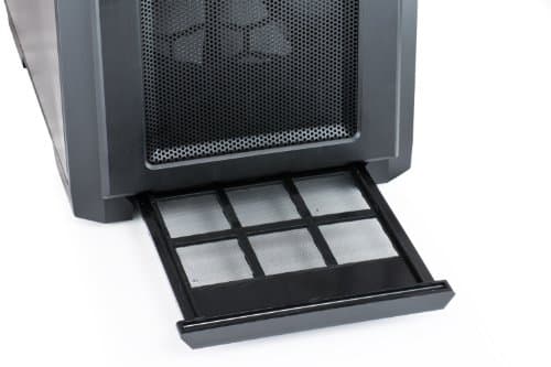 Phanteks Enthoo Pro ATX Full Tower Black Acrylic Side Panel image