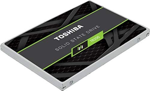 Toshiba OCZ TR200 240GB SSD 2.5" SATA 6.0 Gb/s image