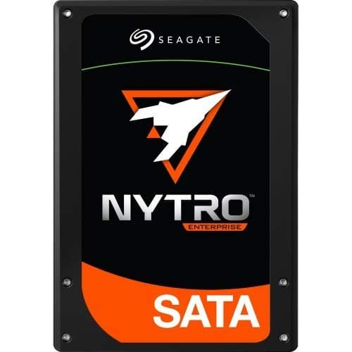 Seagate Nytro Enterprise 1.92 TB SSD 2.5" SATA 6.0 Gb/s image