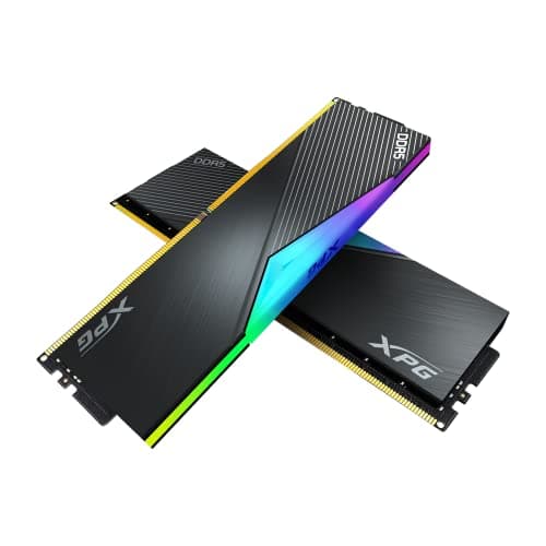 ADATA XPG LANCER RGB Black 32GB (2x16GB) DDR5 6400 CL32 image