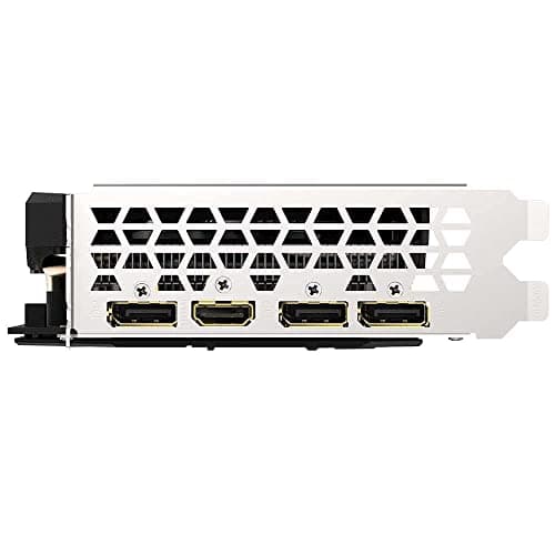 Gigabyte OC GeForce GTX 1660 SUPER 6GB GDDR6 Black / Silver image