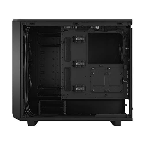 Fractal Design Meshify 2 Dark Tint Black image